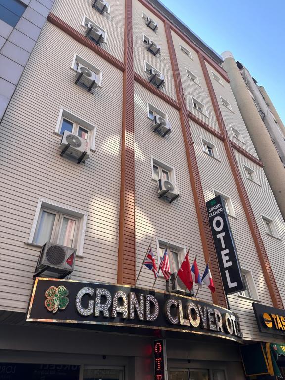 Grand Clover Otel