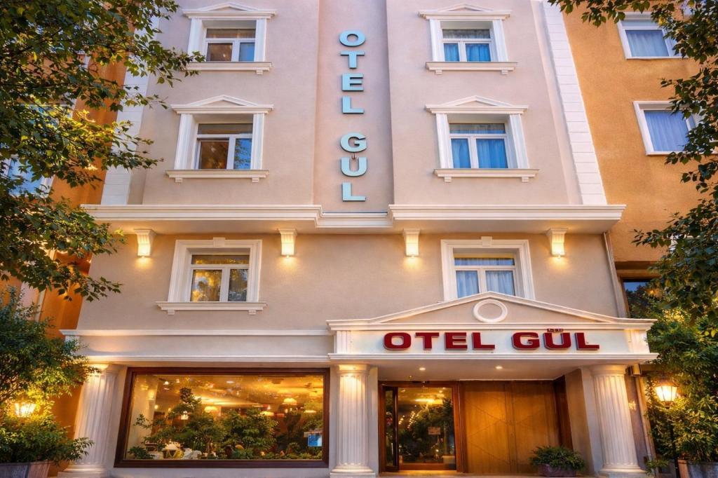Gül Hotel Levent