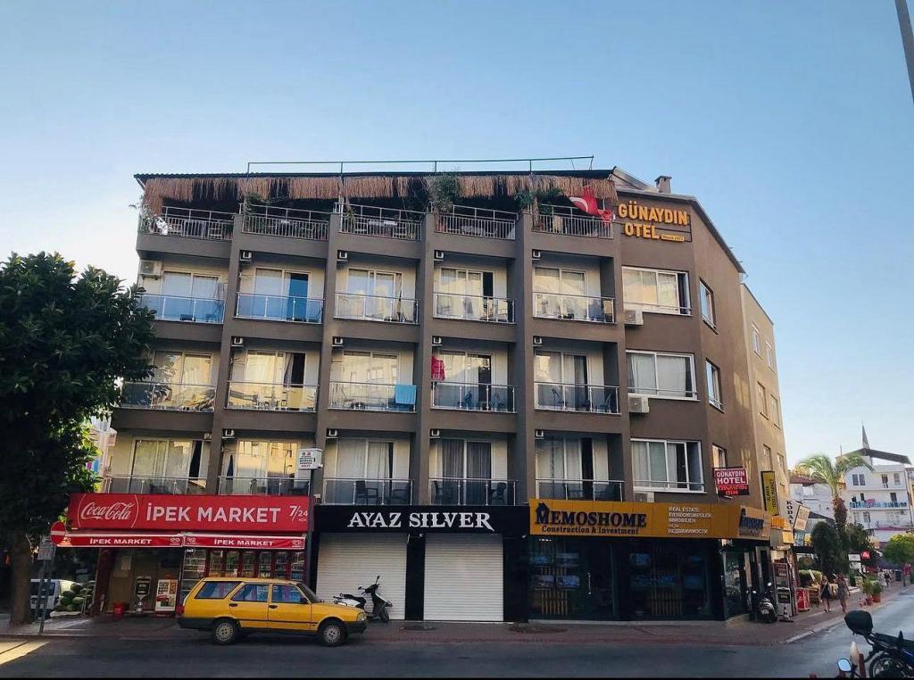 Günaydın Otel Alanya