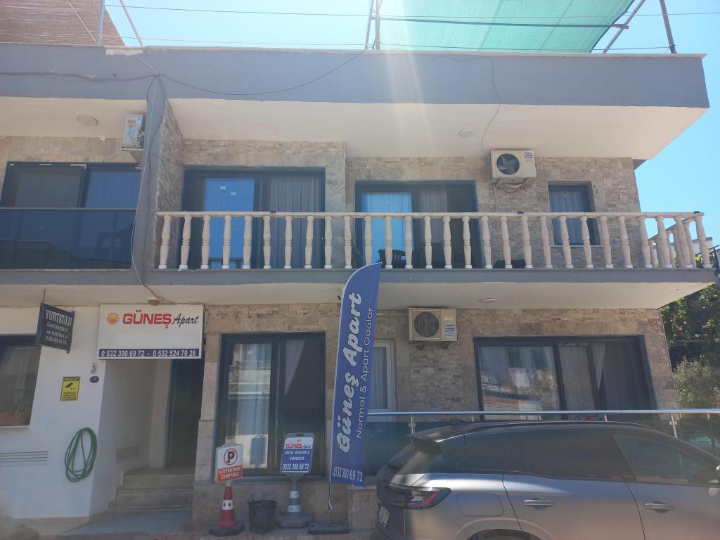 Güneş Apart Çeşme
