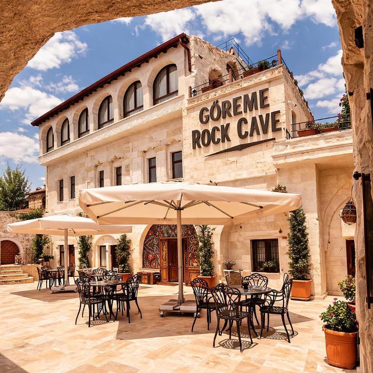 Göreme Rock Cave Hotel