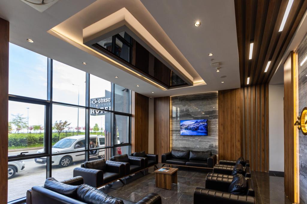 Gürsoy Exclusive Hotel — 5
