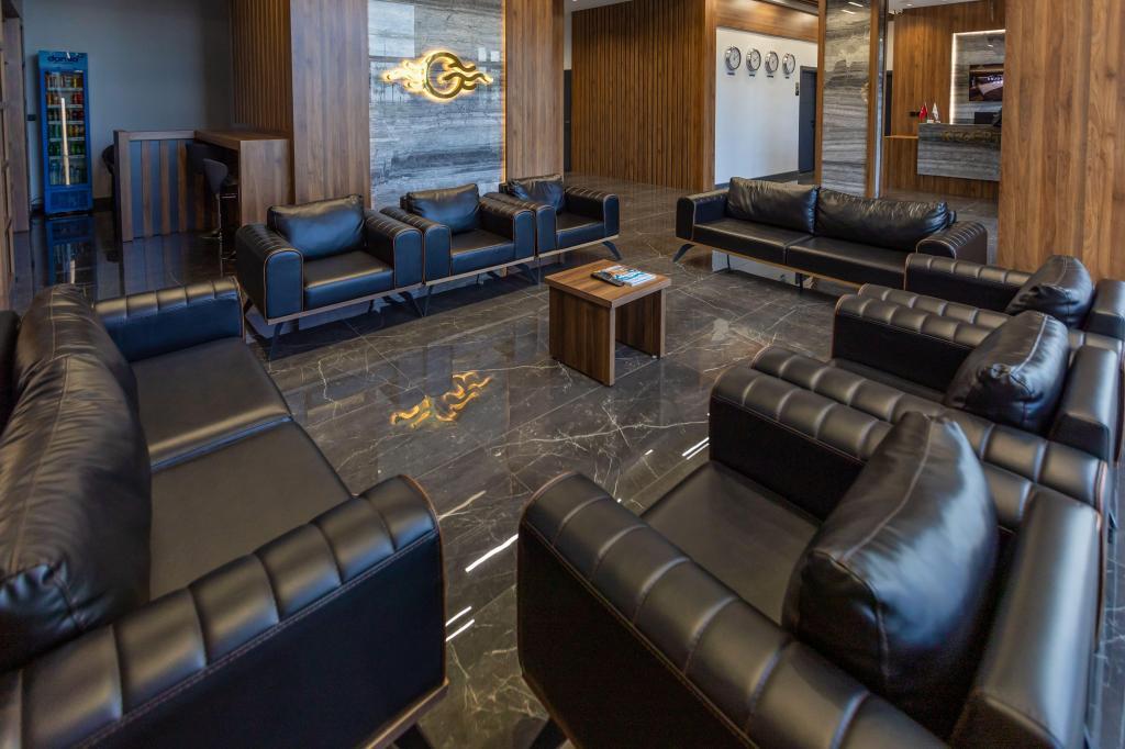 Gürsoy Exclusive Hotel — 7