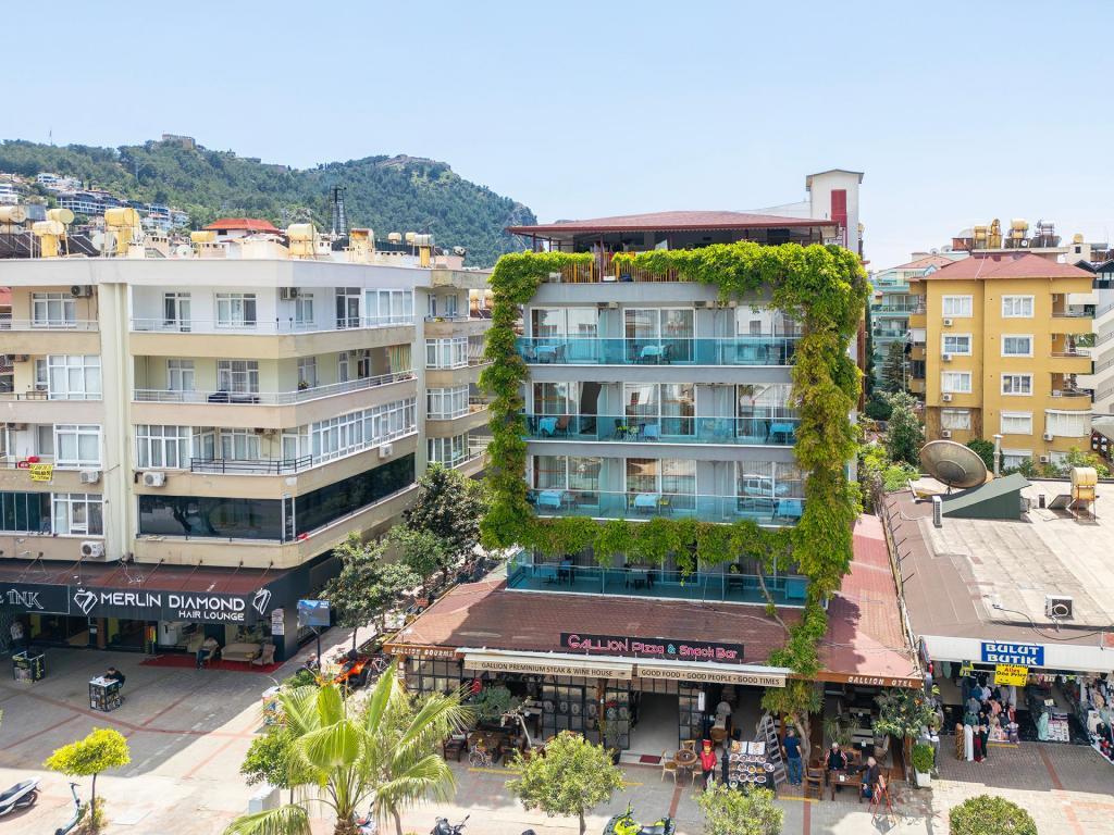 Gallion Hotel Alanya — 3