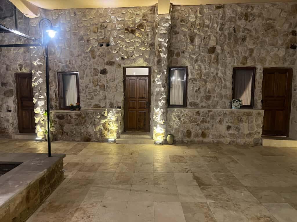 Gazel Cave House