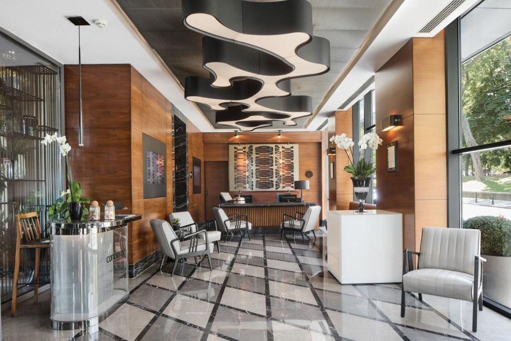 Gezi Hotel Bosphorus — 7