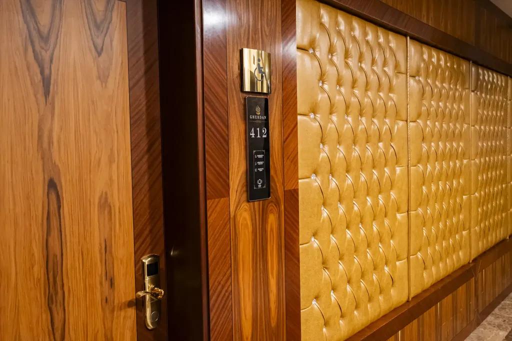 Gherdan Gold Hotel — 7