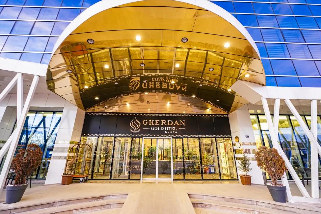 Gherdan Gold Hotel — 3