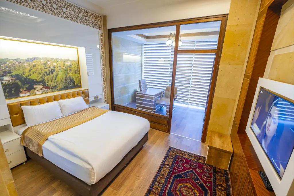 Gherdan Gold Hotel — 8