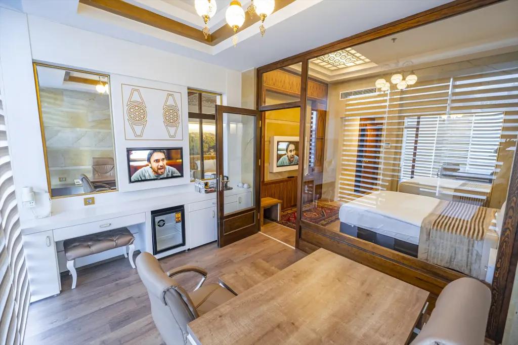 Gherdan Gold Hotel — 9