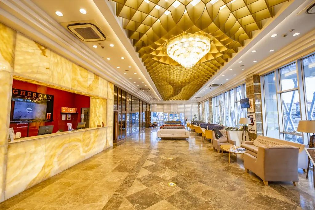 Gherdan Gold Hotel — 5