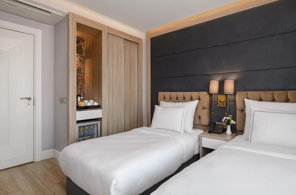 Gleam Bomonti Hotel — 9