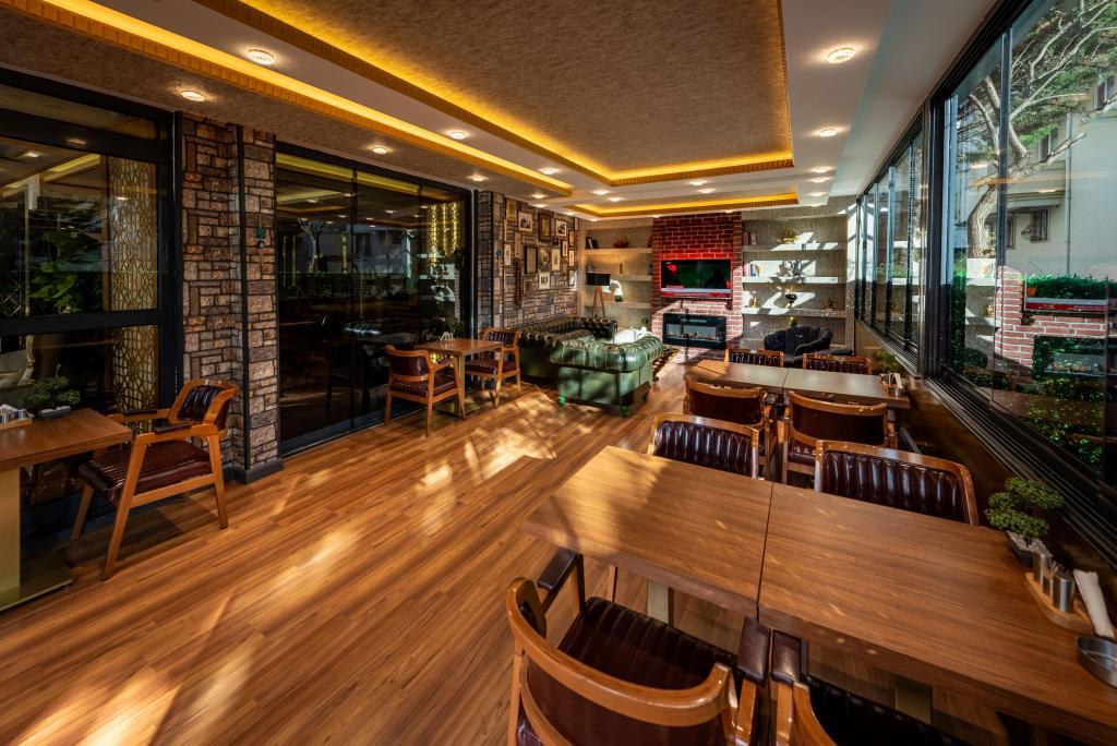 Golden Dream Otel — 2