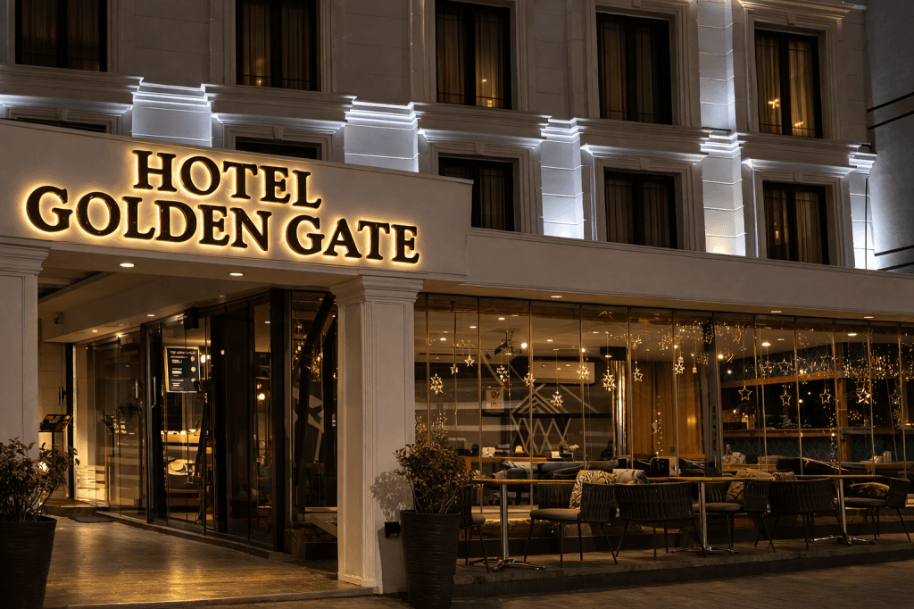 Golden Gate Hotel Topkapı