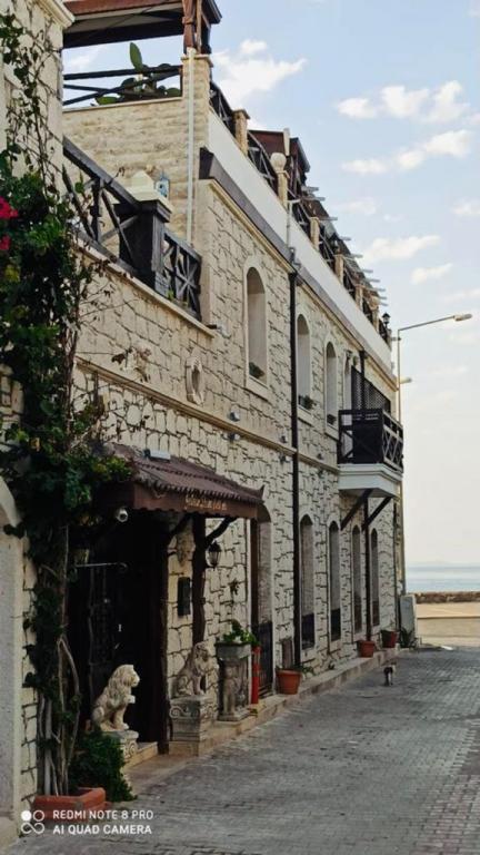 Golden Stone Otel Çeşme