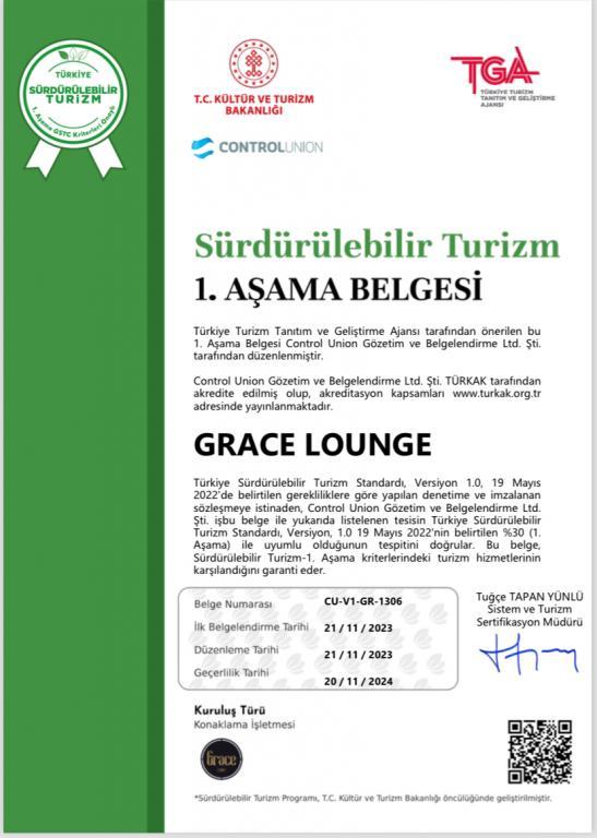 Grace Lounge Suite — 10