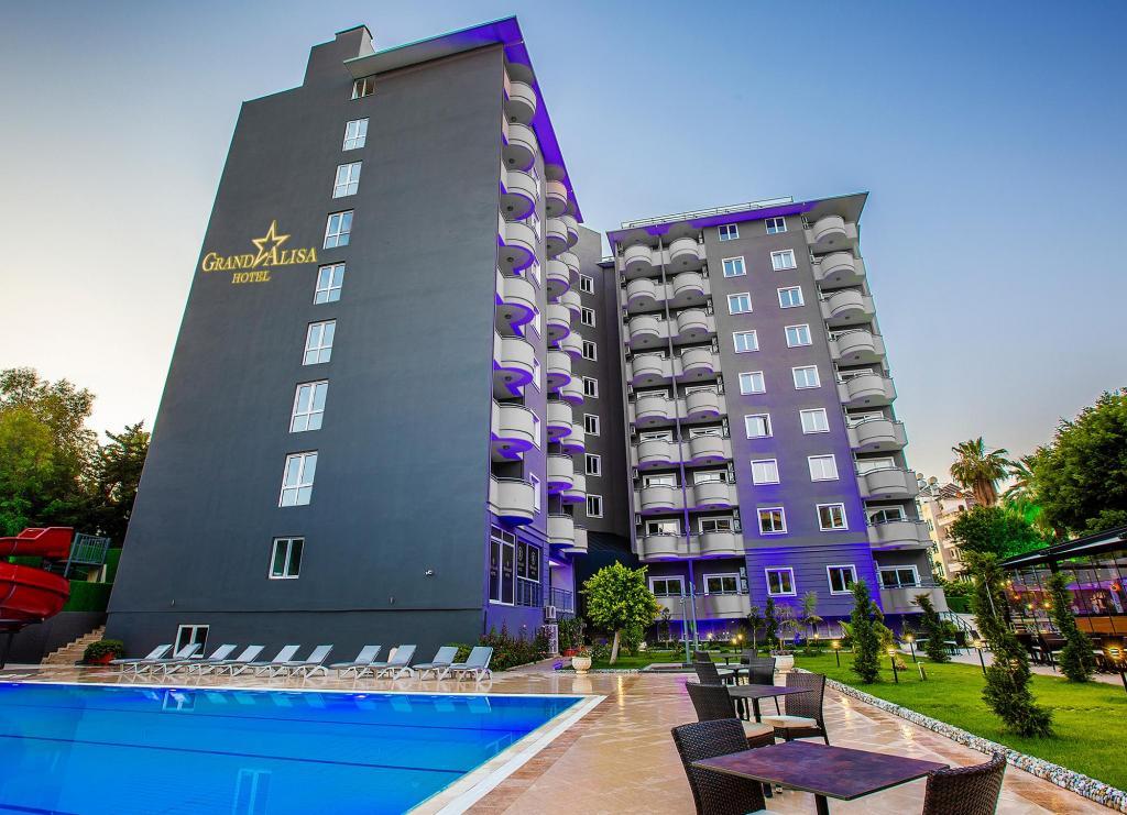 Grand Alisa Otel (Ex. Royalisa Hotel )