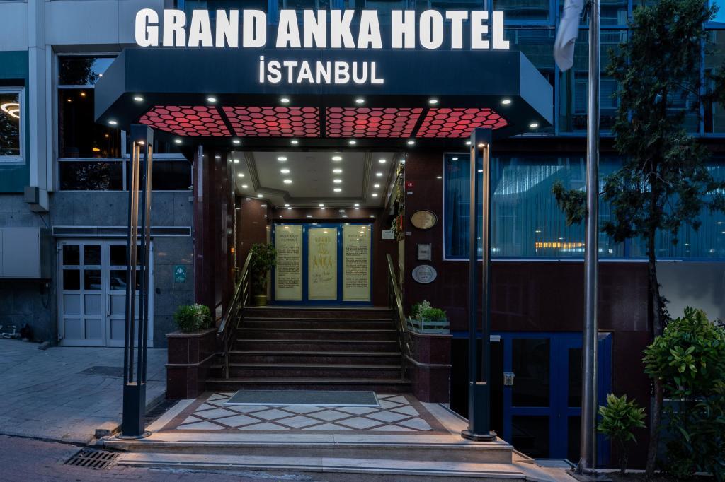 Grand Anka Hotel