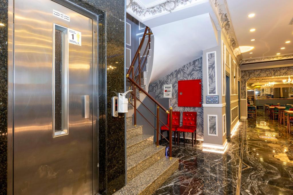 Grand Best Nobel Hotel 2 İstanbul — 6