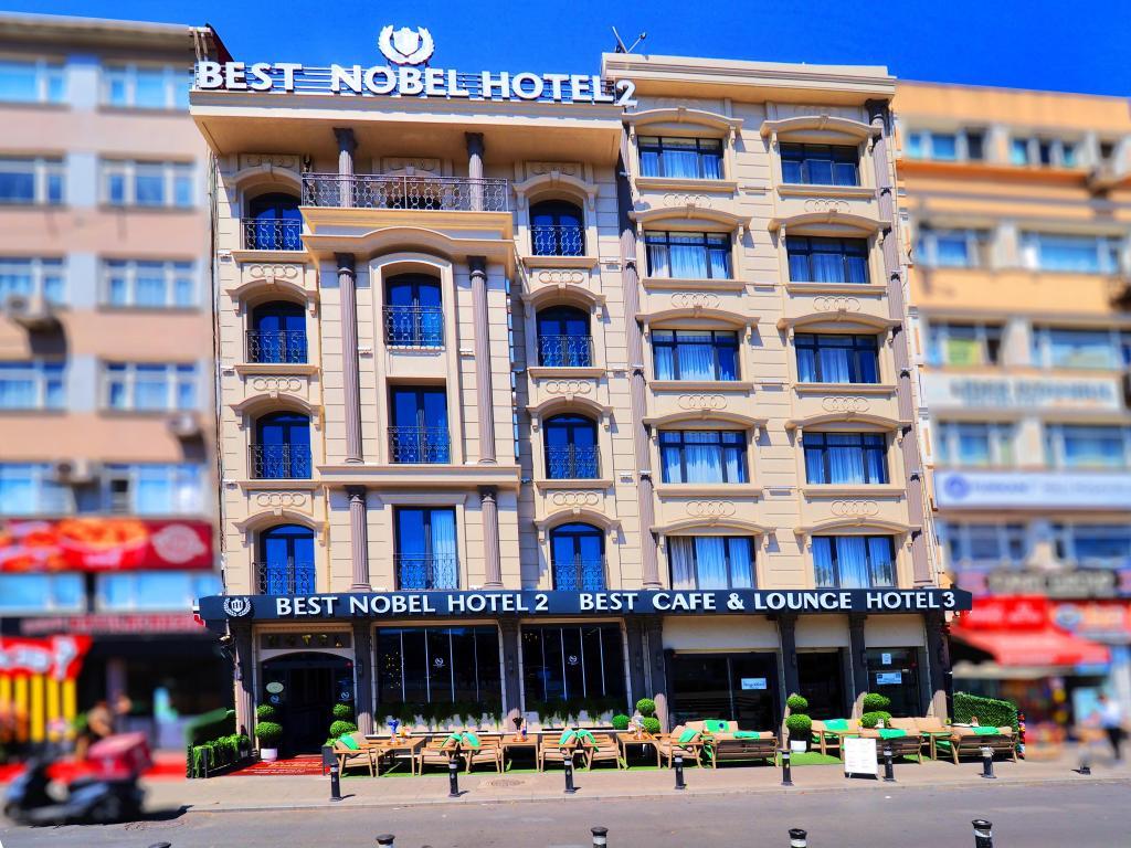 Grand Best Nobel Hotel 2 İstanbul