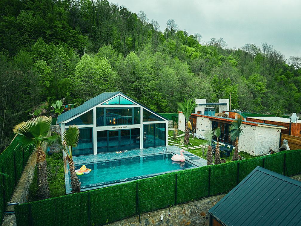 Grand Paradise Resort Sapanca — 9