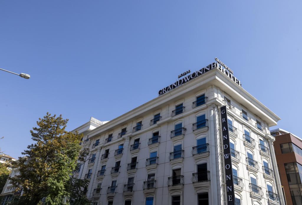 Grand Wonne Hotel Ankara — 5