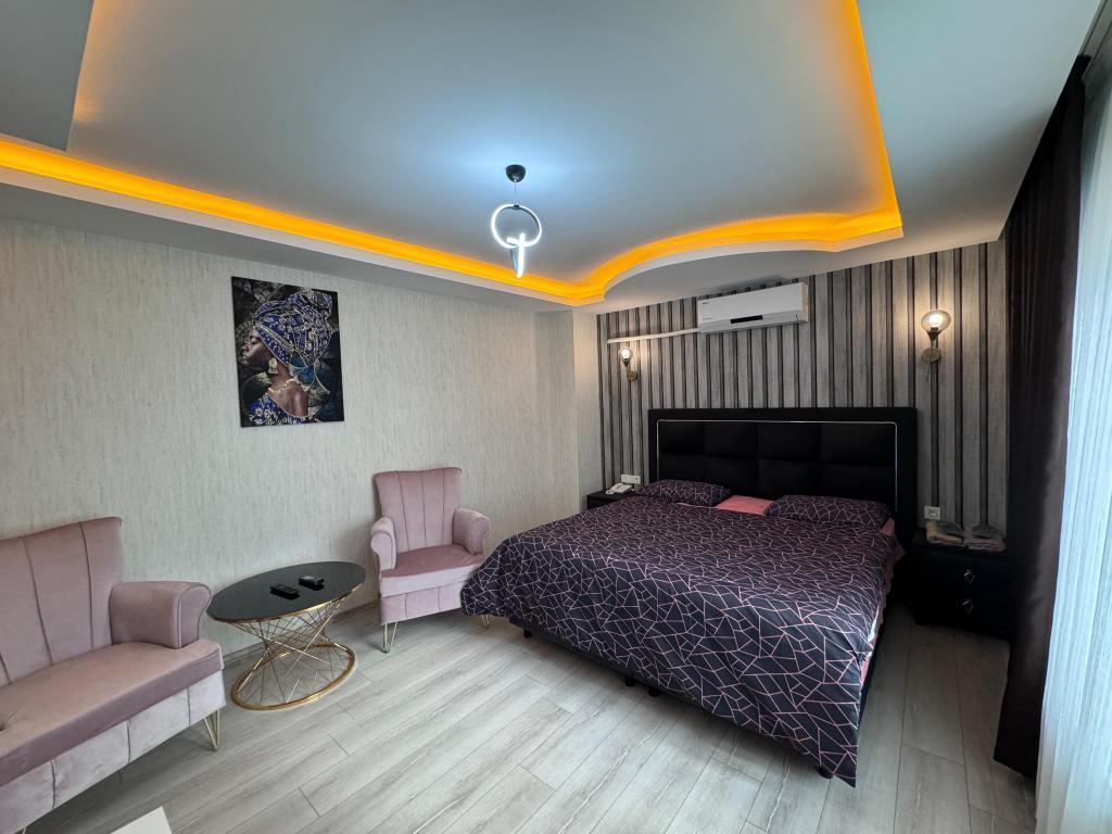 Yazıcı Rezidans Yenimahalle — 5