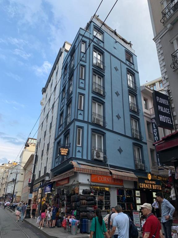 Gulhane Corner Hotel — 2