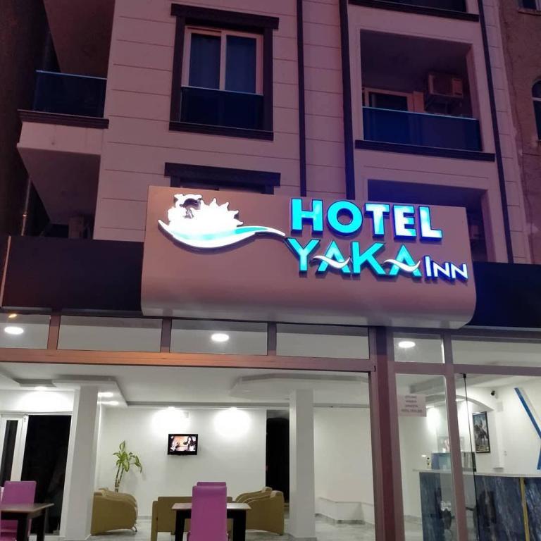 Hotel Yaka İnn — 1