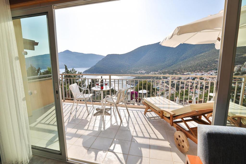 Happy Hotel Kalkan — 8