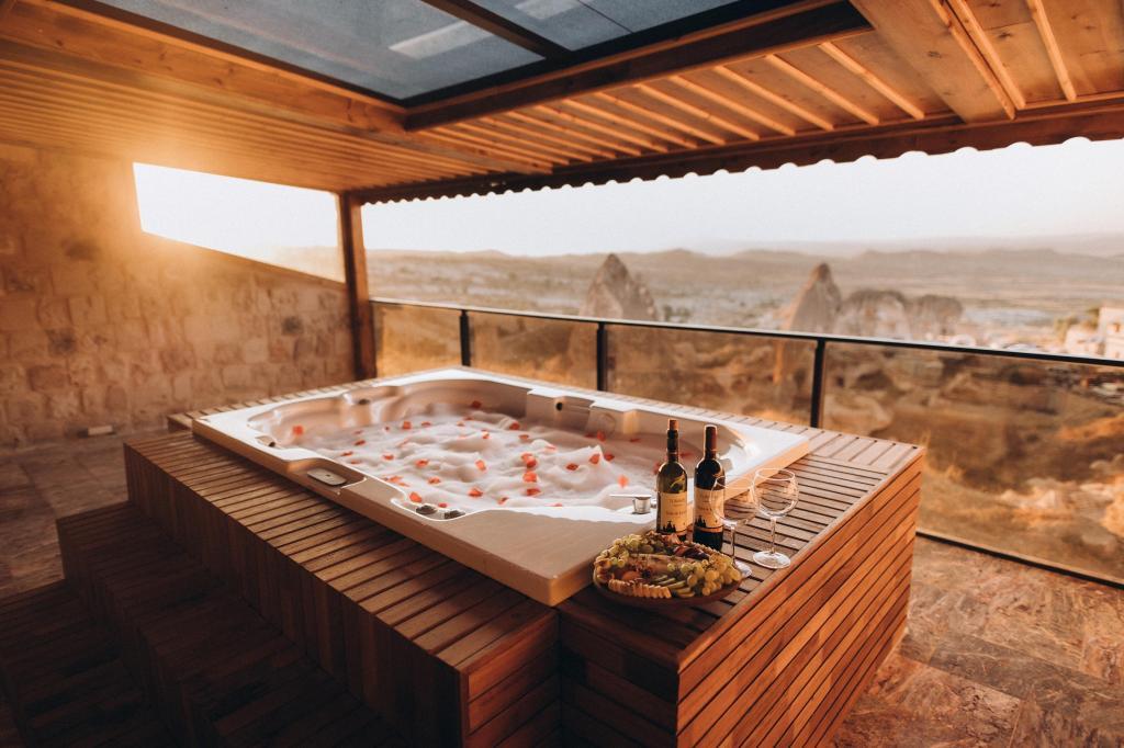 Harem Cave Cappadocia