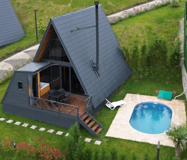 Hat Naturel Resort Sapanca — 2