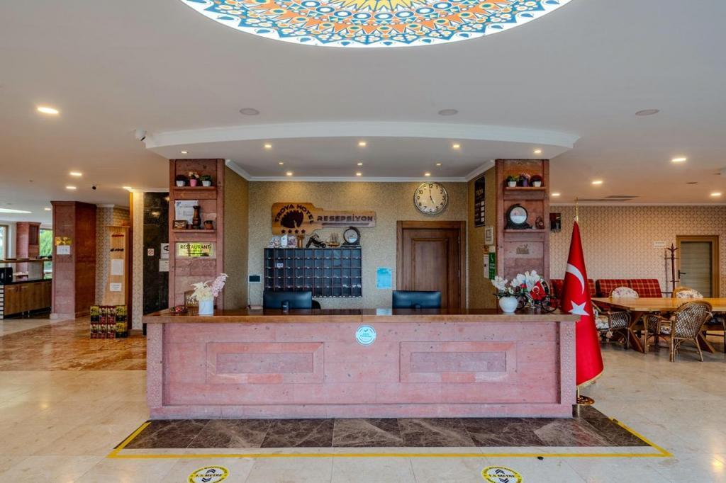 Helen Troya Hotel Geyikli — 5