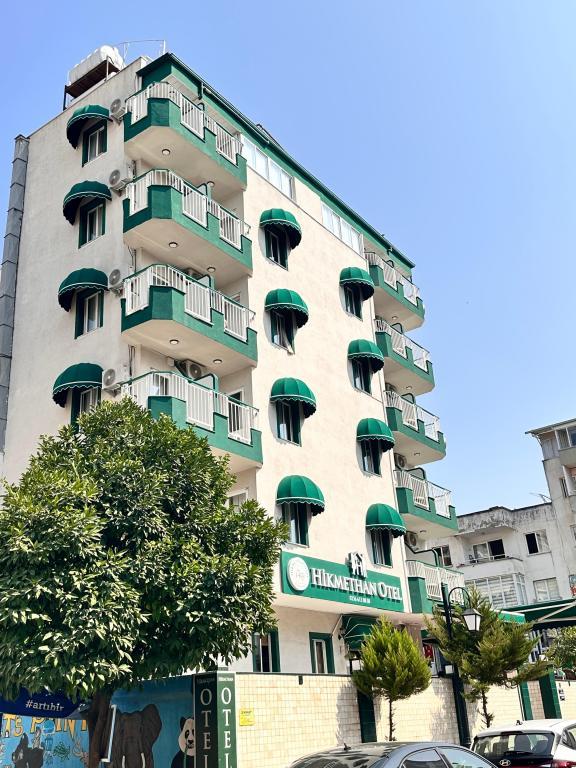 Hikmethan Otel (Alkolsüz Tesis)
