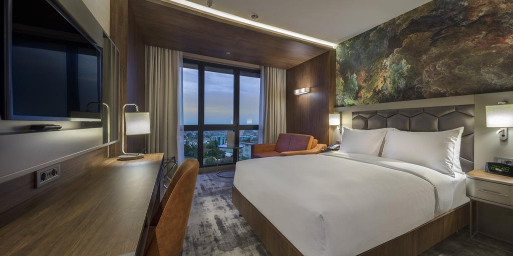 Hilton Garden Inn Yalova — 3