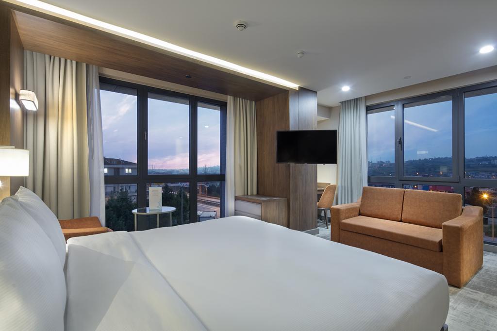 Hilton Garden Inn Yalova — 7