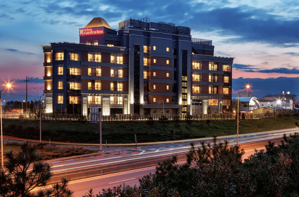 Hilton Garden Inn Çorlu