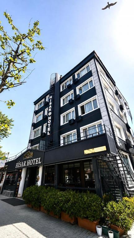 Hisar Hotel — 2
