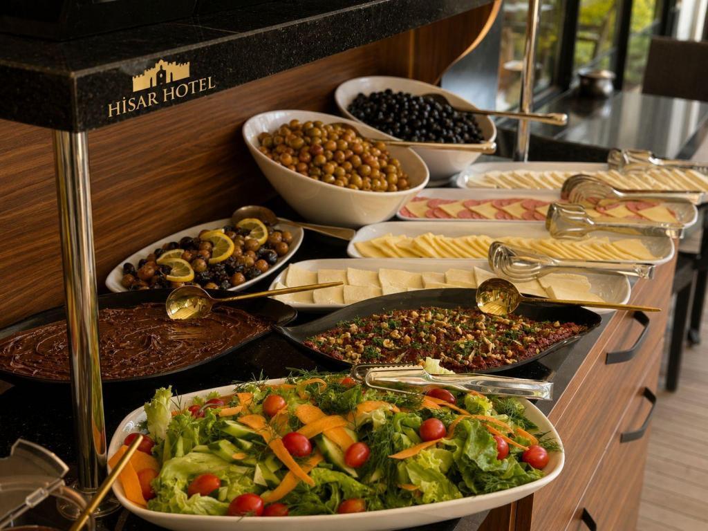 Hisar Hotel — 5