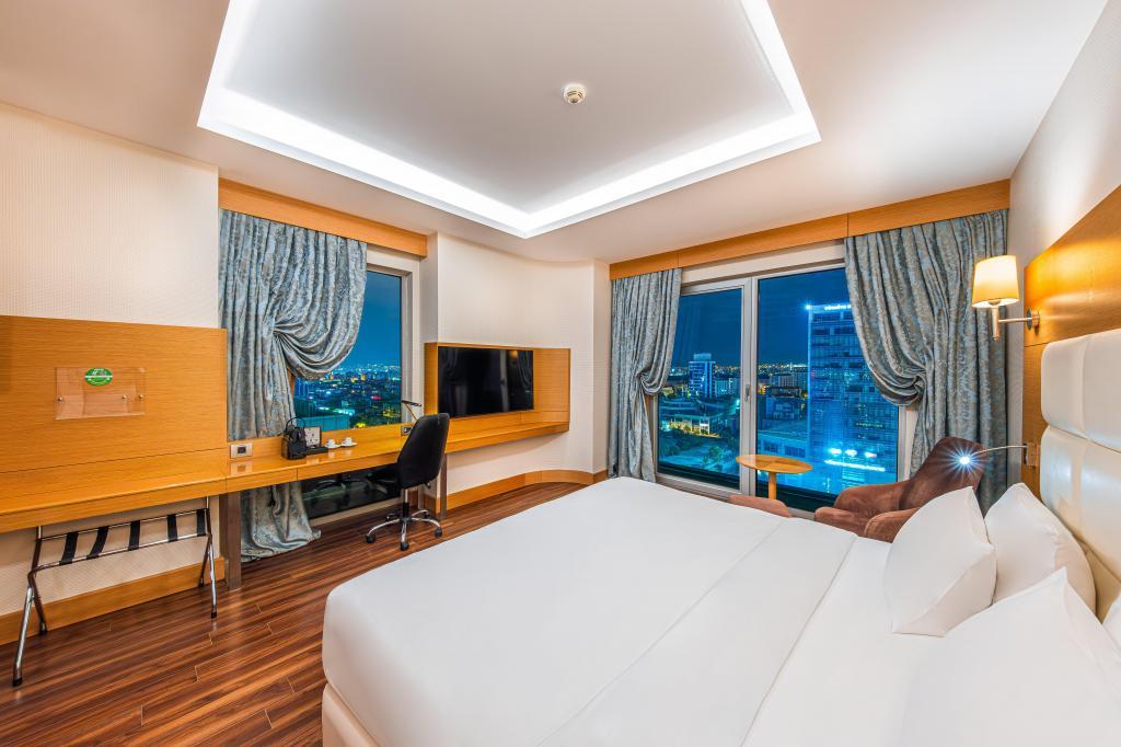Holiday Inn Ankara Çukurambar — 8