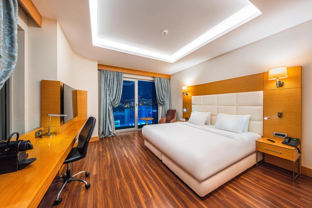 Holiday Inn Ankara Çukurambar — 2