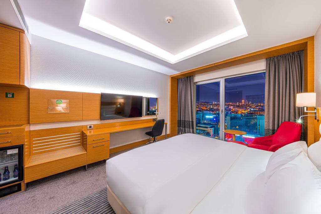Holiday Inn Ankara Çukurambar — 9