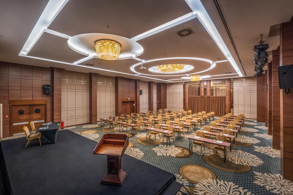 Holiday Inn Ankara Çukurambar — 10