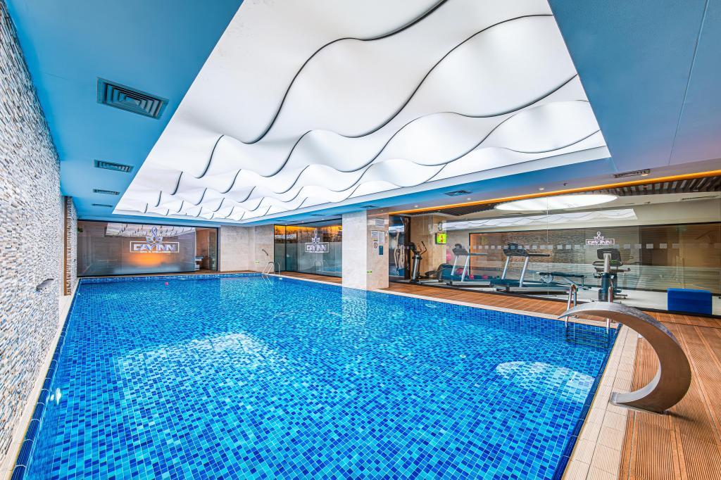Holiday Inn Ankara Çukurambar — 7