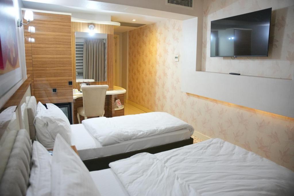 Hotel İzgi Turhan — 5