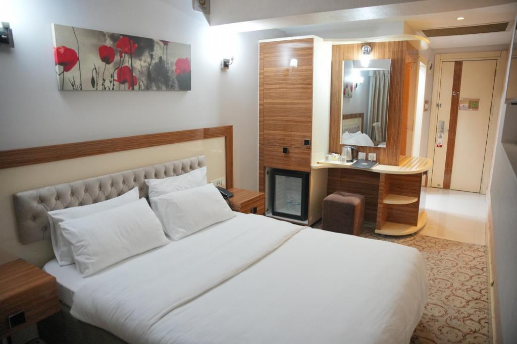 Hotel İzgi Turhan — 10
