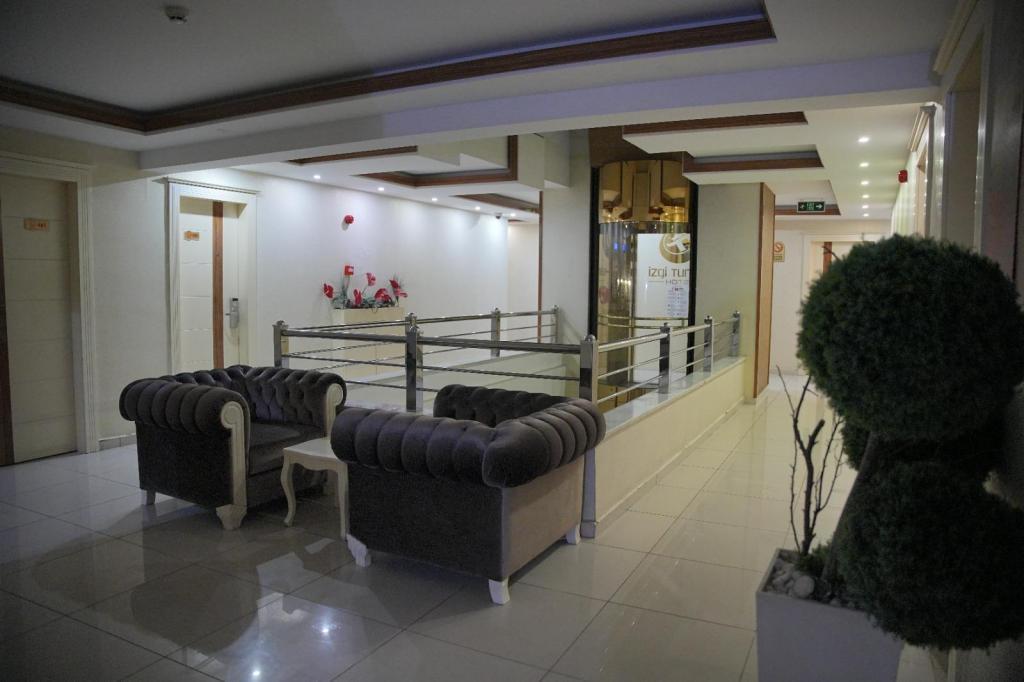 Hotel İzgi Turhan