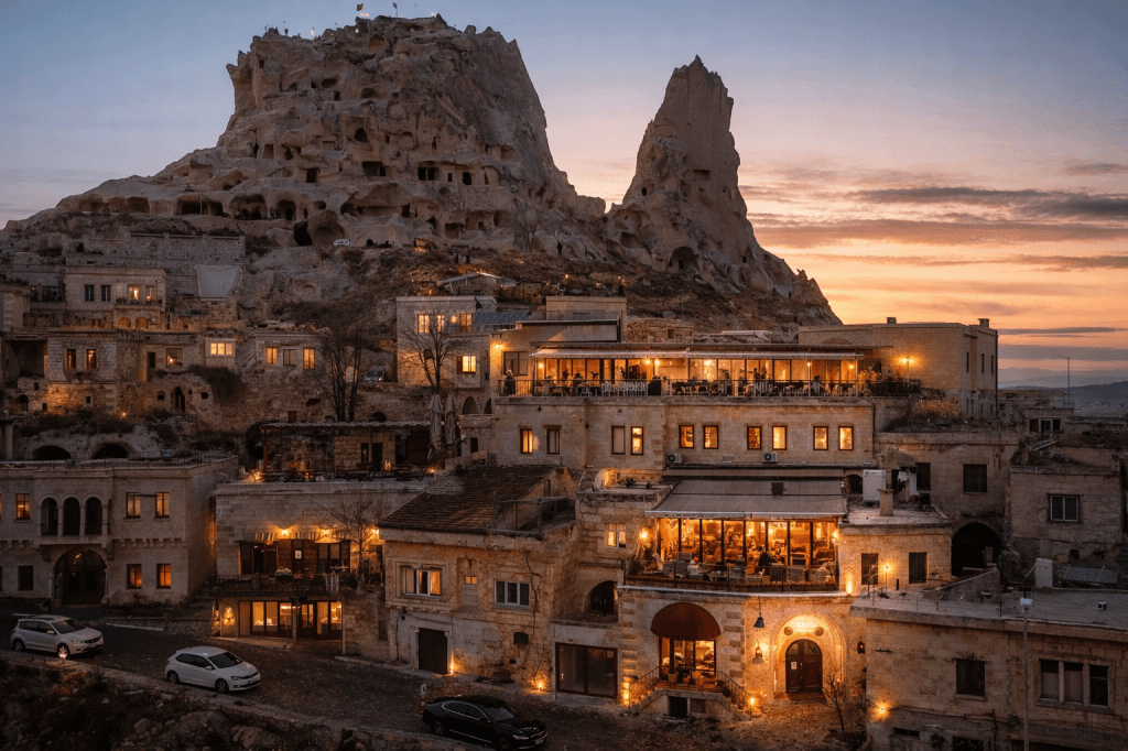 Hu Of Cappadocia