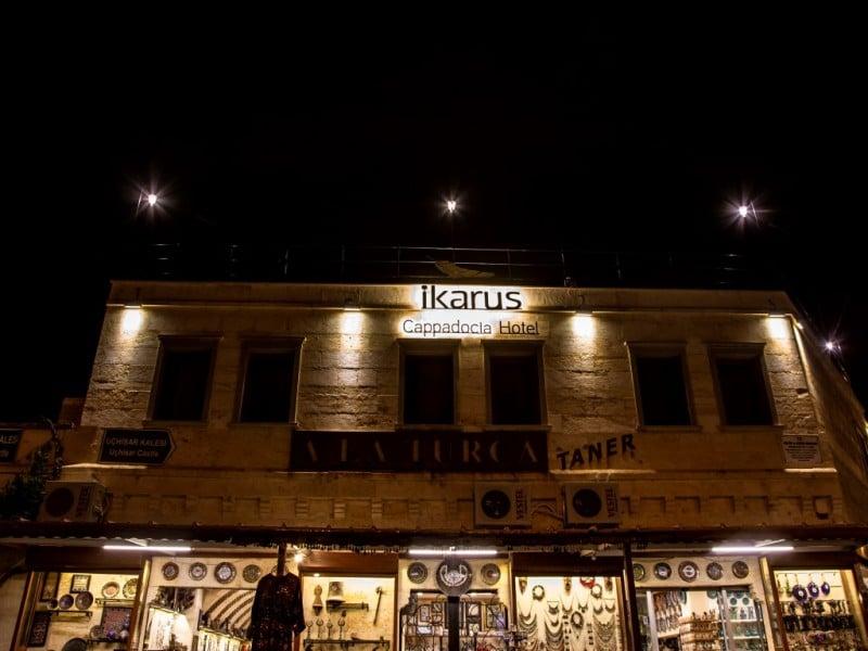İkarus Cappadocia Hotel — 2