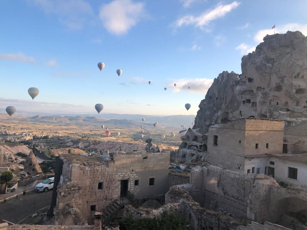 İkarus Cappadocia Hotel — 7